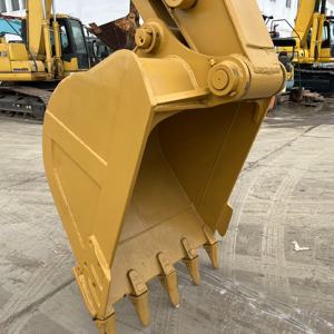 Usato Caterpillar <span class=keywords><strong>CAT</strong></span> 320C 320 20 ton giapponese escavatore originale scavatrice di seconda mano macchina CAT320C CAT320 - Product Image 2
