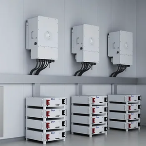 Deye低電圧バッテリーSE-G5.1 Pro-B 100ah lifepo451.2v家庭用ハイブリッドシステム用エネルギーソーラーシステム - Product Image 3