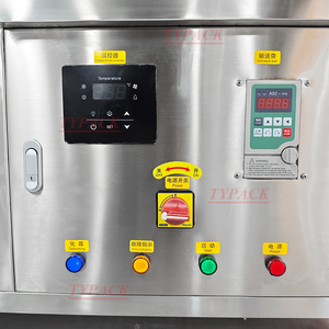 Tunnel de congélation pour produits chauds, machine de refroidissement pour la solidification de produits tels que la <span class=keywords><strong>vaseline</strong></span>, la cire de bougie, la crème cosmétique - Product Image 4