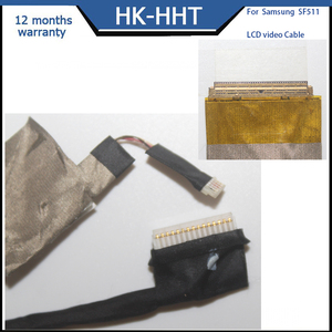 Bộ phận máy tính xách tay Bán buôn máy tính xách tay <span class=keywords><strong>LCD</strong></span> video <span class=keywords><strong>Flex</strong></span> cáp cho <span class=keywords><strong>Samsung</strong></span> sf511 NP-SF511 <span class=keywords><strong>LCD</strong></span> Video Cáp - Product Image 6