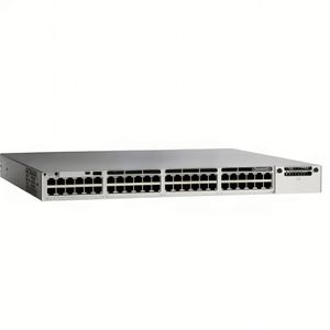 Commutateur PoE Gigabit 48 ports série C9300 C9300-48U-A Console Nintendo Switch Oled - Product Image 4
