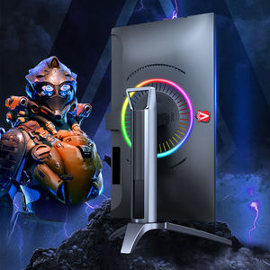 จอแสดงผลเกม <span class=keywords><strong>AOC</strong></span> Agon III ขนาด <span class=keywords><strong>27</strong></span> <span class=keywords><strong>นิ้ว</strong></span> ความละเอียด 2K HD รองรับ HDR400 ได้รับการรับรอง 100% NTSC <span class=keywords><strong>144Hz</strong></span> ตอบสนองเร็ว 1ms ปรับหมุนและยกได้ รองรับ PS4 รุ่น Ag273qxe - Product Image 2