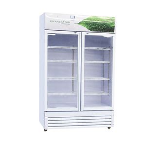 618L New Style Cold Drink Swing Door Beverage <b>Cooler</b> Display With Light <b>Box</b> VSC-618 Beverage <b>Cooler</b> Display - Product Image 5