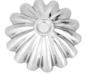 <span class=keywords><strong>Moule</strong></span> à tarte en métal en gros d'usine, forme de fleur cannelée, <span class=keywords><strong>mini</strong></span> moules à œufs, <span class=keywords><strong>moule</strong></span> à pudding aux fruits - Product Image 4