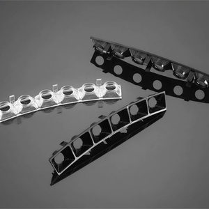 Accessoires d'éclairage LED à haute efficacité, réflecteur avec angles de faisceau variés - Product Image 3