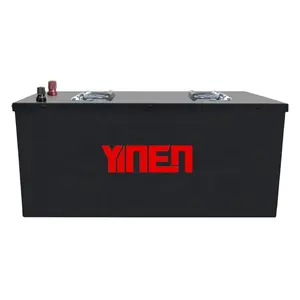 High Quality Wholesale 12 Volt Battery Custom Cheap Electric Vehicle Battery Lifepo4 Battery