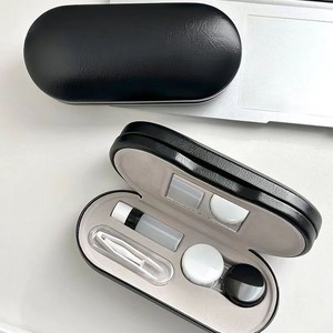 Estuche Rígido <span class=keywords><strong>para</strong></span> Gafas, Protector <span class=keywords><strong>de</strong></span> Gafas <span class=keywords><strong>de</strong></span> Lectura, Estuche Portátil <span class=keywords><strong>para</strong></span> Gafas, <span class=keywords><strong>para</strong></span> Hombres, Mujeres y Niños, Nueva Moda, Gran Venta - Product Image 5
