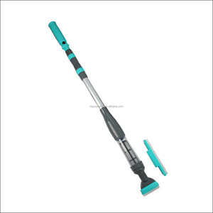 Nettoyeur de <span class=keywords><strong>piscine</strong></span> électrique <span class=keywords><strong>rechargeable</strong></span> à 3 sections <span class=keywords><strong>pour</strong></span> spas ou petit nettoyeur de <span class=keywords><strong>piscine</strong></span> sans fil <span class=keywords><strong>hors</strong></span> <span class=keywords><strong>sol</strong></span> à mur souple - Product Image 4