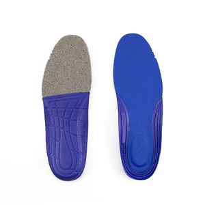 Semelles de chaussures respirantes en EVA OEM de haute qualité - Product Image 6