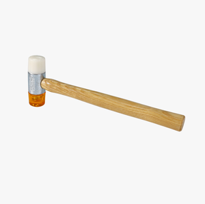 Martello Multifunzione per Installazione, Martello a Doppia Testa in Nylon, Martello Spaccapannelli in Legno, Utensili Manuali <span class=keywords><strong>di</strong></span> Alta Qualità - Product Image 5