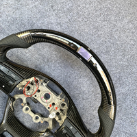 Accessoires personnalisés RPPF Kia K5 Plug & Play, volant sport en cuir et fibre de carbone LED de haute qualité, couleur personnalisée