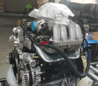 Moteur complet 2.2L 4Y EFI pour Toyota 4Runner Hilux 5 HiAce 3 Town Ace 2 nouvel état, moteur complet 4Y