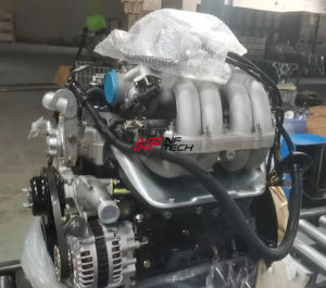 Verkauf 2.2L Komplett motor 4Y EFI Für Toyota 4Runner Hilux 5 HiAce 3 Town Ace 2 Neuer Zustand, 4Y Komplett motor - Product Image 3