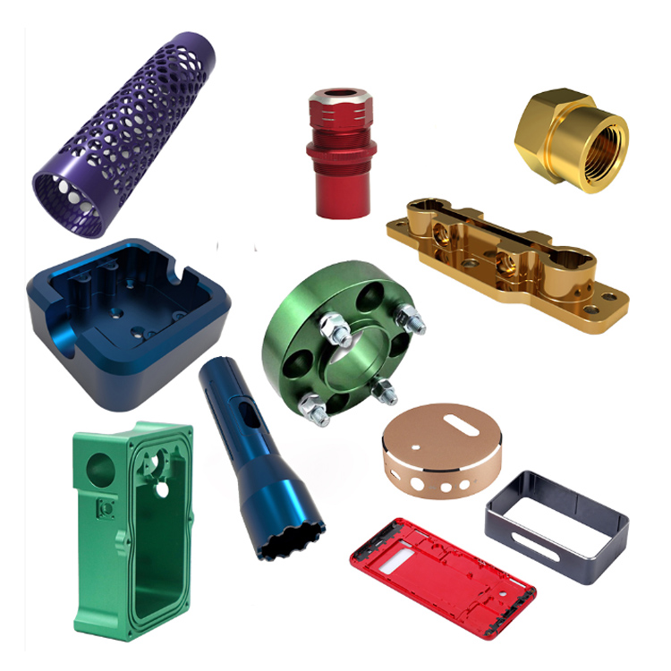 Custom Precision-Engineered 3D Auto Parts for New Energy Vehicles CNC Machining of Aluminum Steel PEK on Wire EDM Broaching