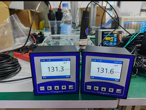 เครื่องวัดค่า <span class=keywords><strong>PH</strong></span> เซ็นเซอร์ตรวจจับคุณภาพน้ำออนไลน์ไต้หวันโพรบอิเล็กโทรดประกอบสำหรับกรด-เบสสำหรับการทดสอบสามารถปรับแต่งได้ - Product Image 6