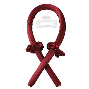 ที่คาด<span class=keywords><strong>ผม</strong></span>แฟชั่นสำหรับผู้หญิงขี้เกียจอุปกรณ์จัดแต่งทรง<span class=keywords><strong>ผม</strong></span>แบบไม่ใช้ความร้อน - Product Image 6