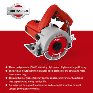 เครื่องตัดหินอ่อนแบบมืออาชีพ QY-4211 1500W 110ซม. ยี่ห้อ Quanyou - Product Image 2