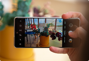 Téléphone portable d'occasion de bonne <span class=keywords><strong>qualité</strong></span> pour Samsung A51 4+128 Go 4G débloqué double SIM, prix abordable, excellente autonomie de la batterie - Product Image 4