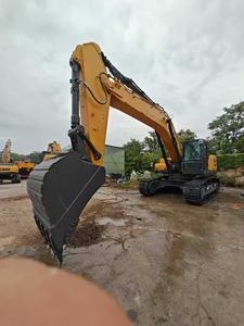 Excavatrice sur chenilles XE370GK de haute qualité, 37 tonnes, avec pièces de rechange, prête à être expédiée pour <span class=keywords><strong>la</strong></span> construction de pistes et les travaux de terrassement - Product Image 5