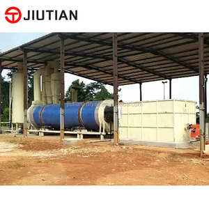 गाय गोबर चिकन खाद पोल्ट्री खाद सुखाने कार्बनिक उर्वरक उत्पादन लाइन - Product Image 4