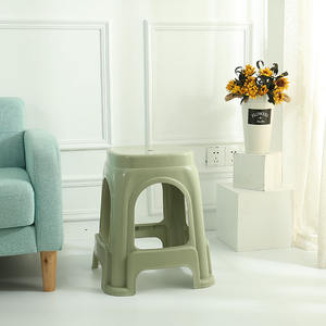 Китайский Высокий пластиковый табурет - Product Image 4