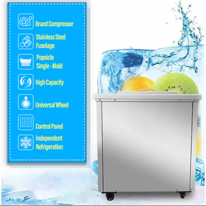 Nhà Máy Trực Tiếp 1 2 4 6 8 12 Khuôn Mẫu <span class=keywords><strong>Ice</strong></span> <span class=keywords><strong>Popsicle</strong></span> Máy Máy Làm Kem Tự Động <span class=keywords><strong>Popsicle</strong></span> Máy Làm - Product Image 3