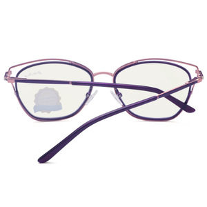 Gafas de Sol Grises con Protección Anti-Luz Azul para Mujer, Modelo Jack 5122 - Product Image 2