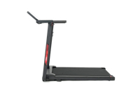 Tapis roulant électrique pliable et compact, appareil de cardio-training portable, équipement de fitness intelligent interactif pour la maison