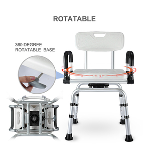 shower bath toilet <b>chair</b> Seat price for the elderly fat people disabled used bench seat handicap seniors patient price Adult - Product Image 6