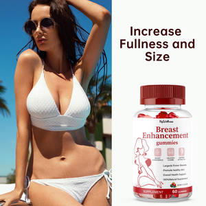 Vrouwen Big Size Borstvergroting Gummies Kruidensupplement Bevorderen Borsthuid Gezondheid Gummies Voor Verbetering - Product Image 6