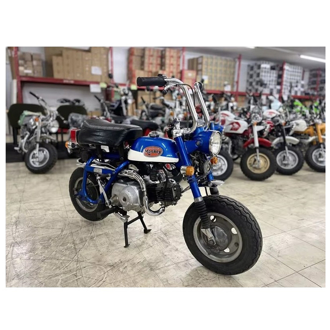 Cheap Used Motorcycle for Sale in Japan Quality Price - Main Image