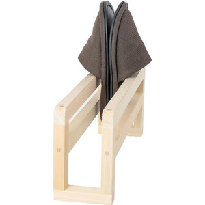 Wood Board <strong>Shoe</strong> Cabinet Storage Shelf <strong>Shoe</strong> <strong>Racks</strong> for <strong>Door</strong> <strong>Back</strong> <strong>Door</strong> Slipper Holder Punching Free <strong>Rack</strong> Organizer - Product Image 4