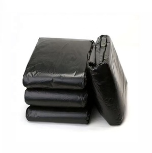 Garbage Disposal <b>Bags</b> Biodegradable <b>Compostable</b> Bin Liner Wholesale Heavy Duty Black Rubbish <b>Bag</b> - Product Image 5