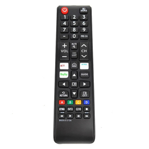 Nuevo Control Remoto de Repuesto BN59-01315A para Televisores Samsung Smart LED 4K HUN43RU710DFXZA UN43RU7200FXZA UN50RU710DFXZA UN50RU7200FX - Product Image 1