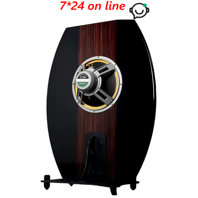 Liisong 15 Inch Open Baffle Speaker Meditation Master ZF15L One Pair