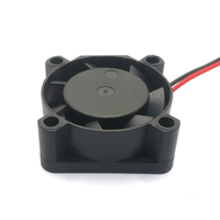 IParts 2510 Kipas Brushless Dual Ball Bearing 5V untuk Suku Cadang Printer 3D Bambu P1P P1S untuk Printer 3D Flashforge ad5x