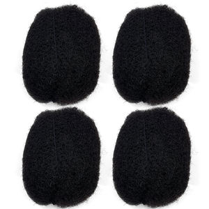 الشعر الطبيعي بالجملة شعر بشري أفريقي كينكي بالجملة ، بيع بالجملة شعر بشري مجعد كينكي بالجملة ، ريمي تجديل - Product Image 5