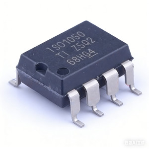 Nouvelle puce mémoire IC ISO1050DUBR avec des fonctionnalités précises pour les applications électroniques - Product Image 1
