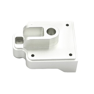 Pièces en aluminium usinées avec précision CNC, pièces en aluminium usinées 5 axes, pièces moulées en aluminium CNC 6061, pièces mécaniques usinées, service d'usinage - Product Image 1