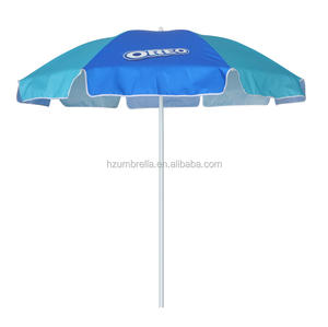 Parapluie Fun Snacks pour la promotion Tridy Parasol Sun Umbrella - Product Image 1