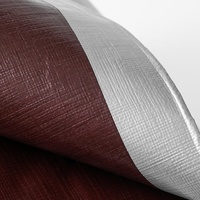 Feuille de tissu de bâche de bâche de PE de bâche de haute qualité de Linyi pour la couverture de camion dans la taille standard