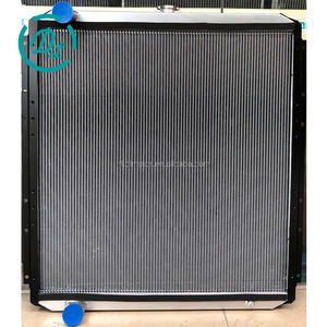 EexcavaStart EX350 EFI Excavator Radiator <b>Water</b> Tank ASSY Part 4403413 Durable Aluminum Core Efficient <b>Cooling</b> 1 Year Warranty - Product Image 2