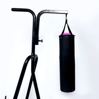 Sac de frappe rempli de sable sac de sable suspendu professionnel sac de boxe entraînement Fitness pour adultes exercice de boxe de gymnastique