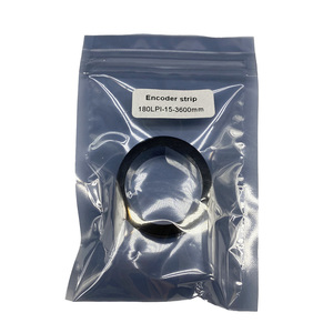 Baskı makinelerinde Roland Mutoh <span class=keywords><strong>Mimaki</strong></span> 180 ızgara şerit parçaları için 2.5 dpi 15mm 2.7M 3.6M mürekkep püskürtmeli yazıcılar M kodlayıcı şerit - Product Image 1