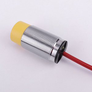 DOMENZI M12 M18 M30 3-Wire PNP NPN Inductive <strong>Proximity</strong> Switch <strong>Sensor</strong> 2-15mm Detection Distance High Temperature Resistance - Product Image 4