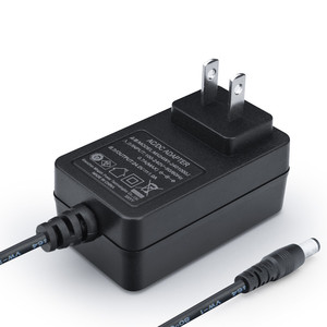 Adaptateur secteur ue <span class=keywords><strong>230v</strong></span> <span class=keywords><strong>50hz</strong></span> 0,5a 1a 1,5a 2a 2,5a 500ma 24v <span class=keywords><strong>ac</strong></span> avec CE Intertek GS - Product Image 6