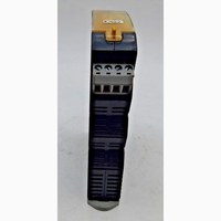 SRB-E-201ST Safety Relay Module for Emergency Stop and Guard Monitoring