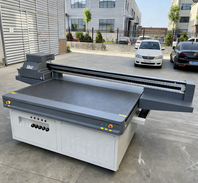 Uv Mobile Cover Printer Canvas Printer Machine Price YC2513 Uv Led Flatbed Printer