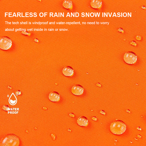 Chaqueta Deportiva con Capucha y Franjas Reflectantes Personalizadas para Gimnasio, para Hombre - Product Image 4