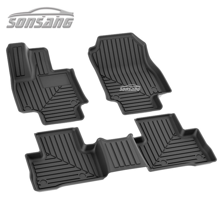 Tapis de sol 3.0mm pour Toyota RAV4 2019-2024